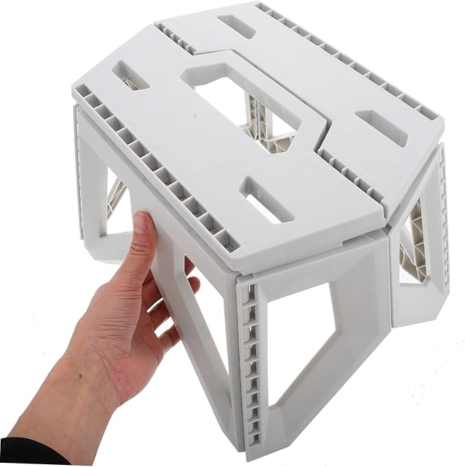 Small Portable Chair Lightweight Foldable Stool for Adults for Camping Fishing Travel Outdoor Activities Easy to Clean Design Versatile Use