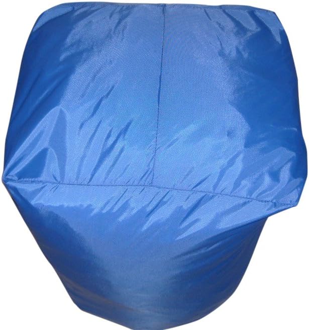 Sleeping Bag CoverJumbo Stuff Sacks Laundry Bag Made In USA. (Blue)