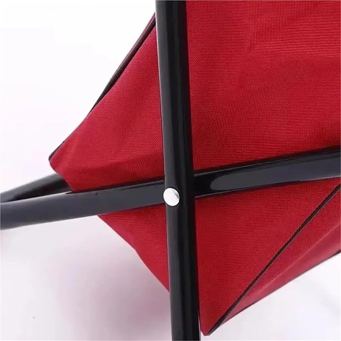 Chair Portable Folding Moon Chair Detachable Outdoor Camping Chairs Beach Fishing Ultralight Travel Hiking Picnic Seat Tools(Color20)