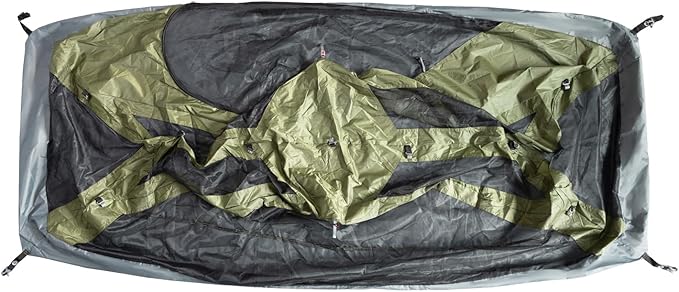 Night Cat Inner Tent Replacement Only Fits for Cot Tent Combo Without Pole and Rainfly