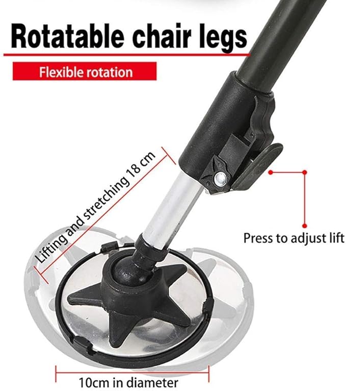 Folding Chair ReclinerAdjustable Reclining Sun Loungers Chairs Heavy Duty Sun Lounger Recliner Chairs Office Lunch Break Chair for Outdoor Patio Camping Beach Deck Beautiful Scenery