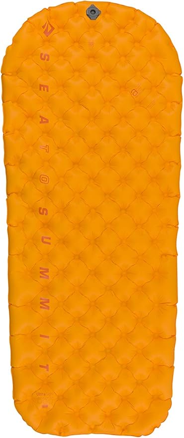 Sea to Summit Ultralight Insulated Backpacking Sleeping Pad X-Small (50 x 21.5 x 2 inches)