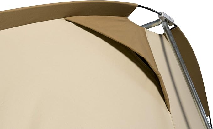Teton Sports Canvas Tents Tent for Family Camping in All Seasons The Right Shelter for Your Base Camp Waterproof