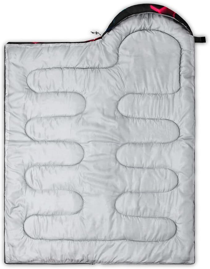 Axolotl Unicorn Sleeping Bag for Kids Boys Girls–Lightweight Warm Cold Weather Sleeping BagsWaterproof Portable Sleeping Bag with Compression Sack for Camping Backpacking Outdoor Indoor