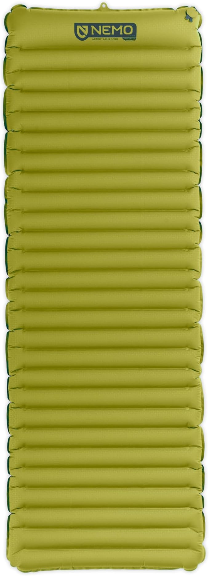Nemo Equipment Astro Sleeping Pad - Long Wide - Birch Bud