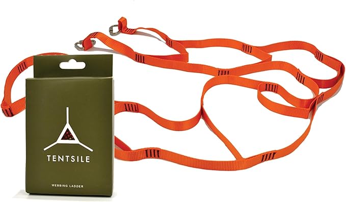 Tentsile 6ft. Webbing Ladder for Tentsile Tree Tents and Hammocks One Size (lad3)