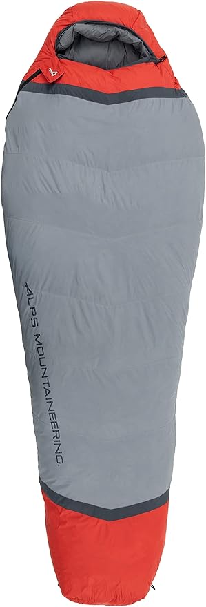 ALPS Mountaineering Zenith +30° Mummy Sleeping Bag