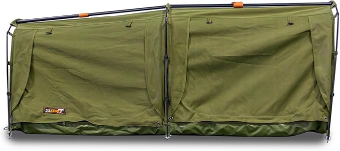 Swag Bandit Canvas Ground Tent