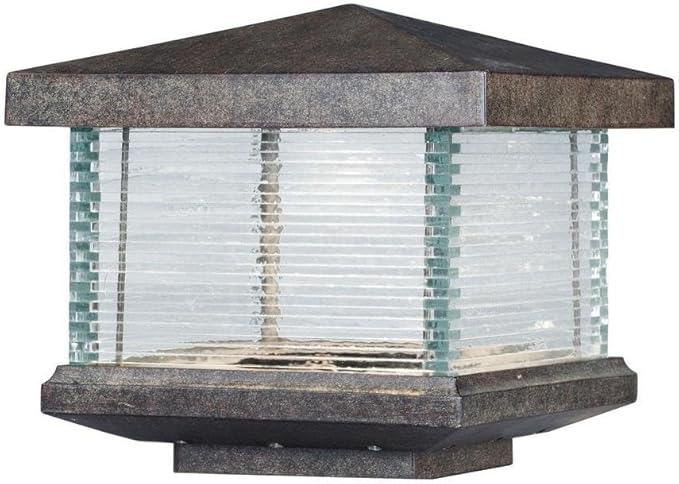 Maxim Triumph - 10 Inch 12W 1 LED Outdoor Deck Lantern