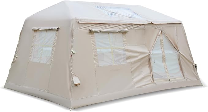 Inflatable Tent 4/6/8 Person