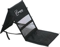 Intrepid Camp Gear TXC2 Low-Profile Chair for -Roof Top Tents Stadium Seats Camping Beach backrest | Portable Lightweight Foldable