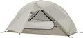 Thous Winds Camping Tent 1 Person Lightweight Tent for Backpacking Ultralight Easy Setup Waterproof Camping Tent for Outdoor Trekking Mountaineering