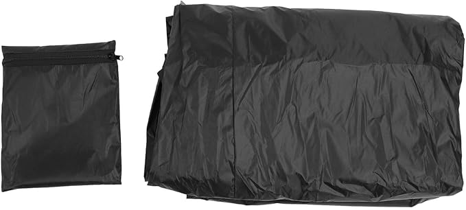 Estink Shelf Cover 210D Silver Coated Oxford Fabric Dust Proof Wire Rack Cover 36x18x72 Inch for Outdoor Storage