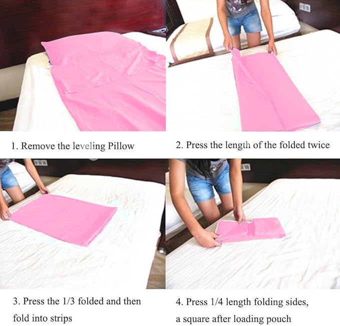 Sleeping Bag Liner Cotton Lightweight Travel Sleep Sack Sleeping Sheet for Adults Camping Hiking Picnic Travel Hotel Backpacking