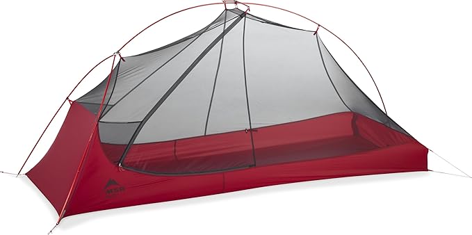 MSR Freelite 1-Person Ultralight Backpacking Tent | Ultralight Backpacking