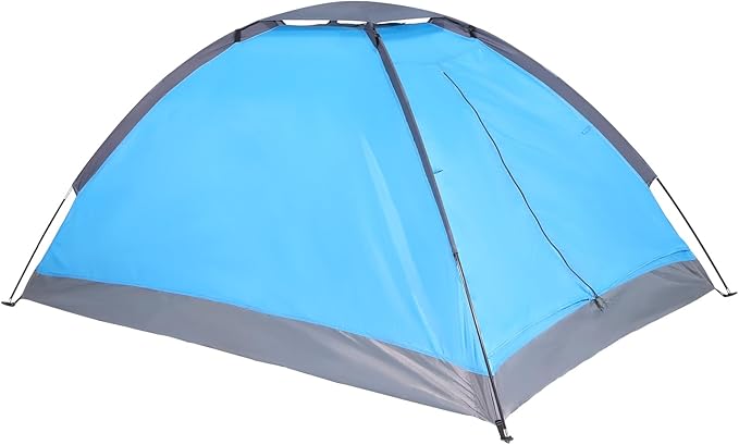 Tree Fox Camping Tent for 2 Person Lightweight Portable Waterproof Easy Set Up Outdoor Tent for Adults Good Choice as Camping Gear for Backpacking and Hiking