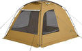 Naturehike Dune Hot Tent with Stove JackDouble Layer 4 Season TentWaterproof 2-4 Person Tents for Camping
