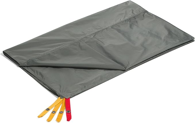 THE NORTH FACE Stormbreak 3 Footprint - Water Repellent Ground Cover for 3-Person Camping Tent Castor Grey One Size