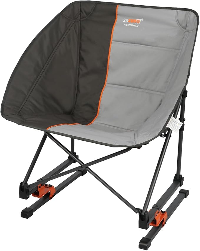 Rebound Chair-Compact Rocking Comfort