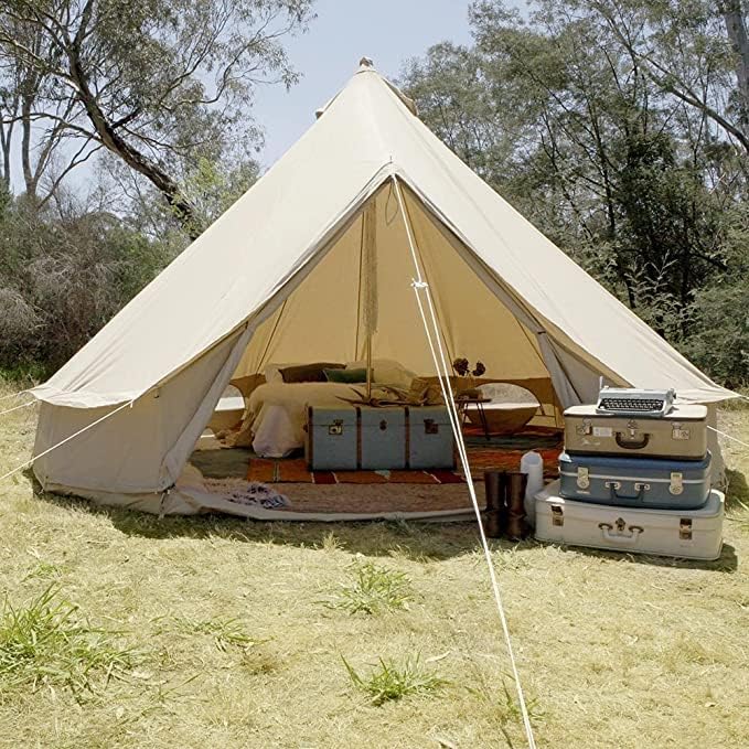 Psyclone Tents for Family Camping Glamping Hiking and Festival