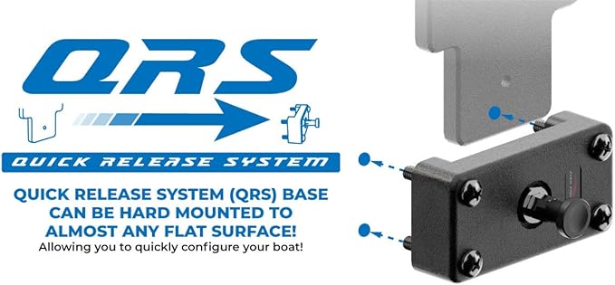 Small Fillet Table - Quick Release™ System (QRS)