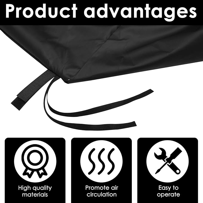 Boat Privacy Tent Boat Privacy Curtain Boat Changing Room Portable Boat Changing Room with Storage Bag Easy to Install Hanging Privacy Partition for Pontoon Boats (Black)