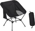 Multipurpose Portable Camping Chair Folding Design Iron Structure Outdoor Leisures Seat Suitable for Use Transportable Chair