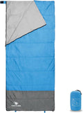 Envelope Sleeping Bag Three Seasons Constant Temperature Sleeping Bag Suitable for All Ages Indoor Hotel Accommodation or Outdoor Travel…