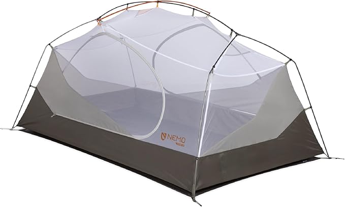 NEMO Equipment Aurora Backpacking Tent &amp Footprint | Backpacking Footprint