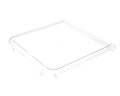 Cambro 60270 Replacement Clear Back Lid for IBS27 Ingredient Bin
