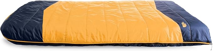 The North Face Sleeping-Bags Dolomite 2 Person Sleeping Bag 15F / -9C - Rectangular 3-in-1 Insulation Water Repellent Fleece Lined