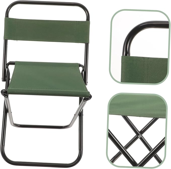 Lightweight Camping Chairs Outdoor Lounge Chairs Sun Shade Folding Picnic