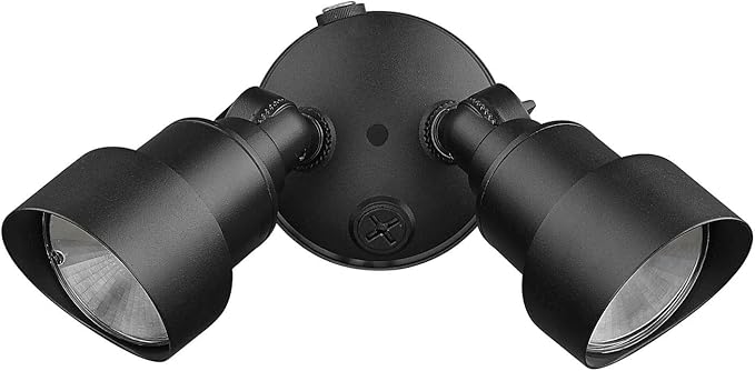Acclaim Lighting LFL2BK LED Floodlight Outdoor Floodlight LED 24 Watts Matte Black