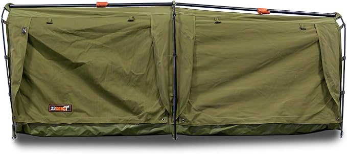 Swag Bandit Canvas Ground Tent
