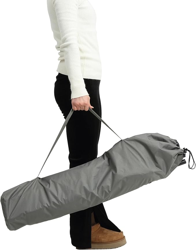 Steel Folding Chair Grey