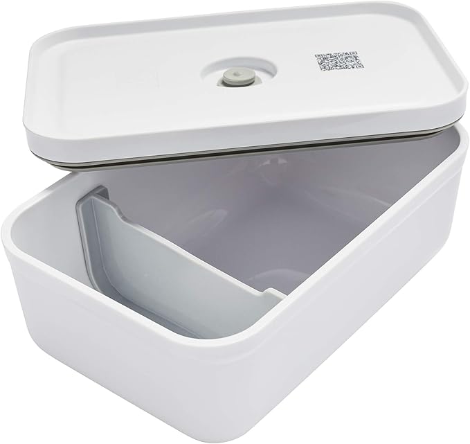 Zwilling 36805-300 Fresh &amp Save Vacuum Lunch Box Large Size Plastic Airtight Storage Container