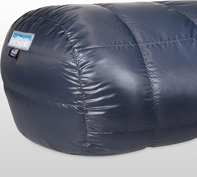 Western Mountaineering Kodiak RZ Microfiber Sleeping Bag - 6'6