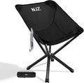 Lightweight Folding Camping Chair — Compact &amp Easy to Use Portable Chair for Everyday Outdoor Comfort Beach Camping Travel &amp Backyard