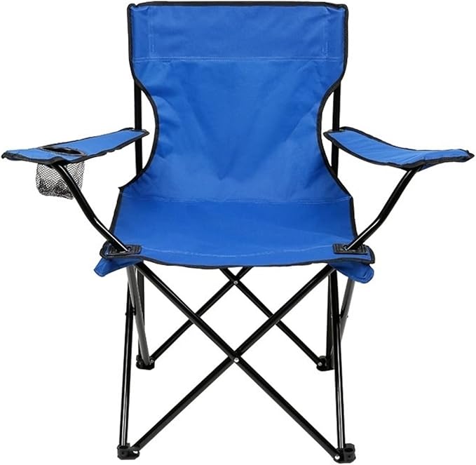 Portable Folding Fishing Chair for Outdoor Camping Beach Garden Lightweight and Lounge Stool Furniture