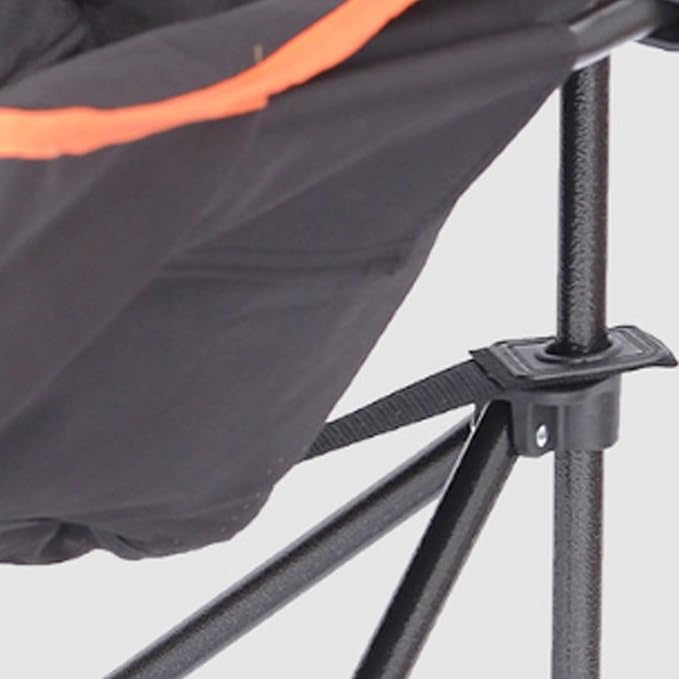 Warm Backrest Camping Outdoor Folding Chairs Portable Beach Camping Chair Portable Foldable Wild Fishing Outdoor Lounge Chairs