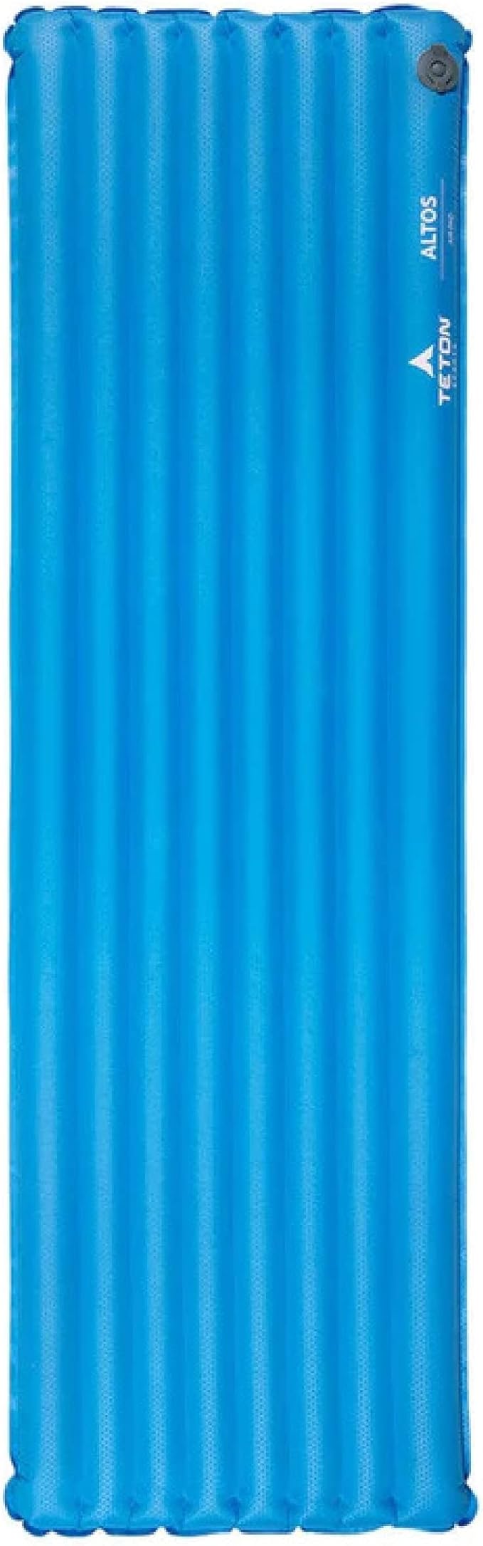 Teton Altos Inflatable Sleeping Pad Sleeping Mat for Camping Backpacking Hiking Budget Friendly and Durable