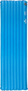 Teton Altos Inflatable Sleeping Pad Sleeping Mat for Camping Backpacking Hiking Budget Friendly and Durable