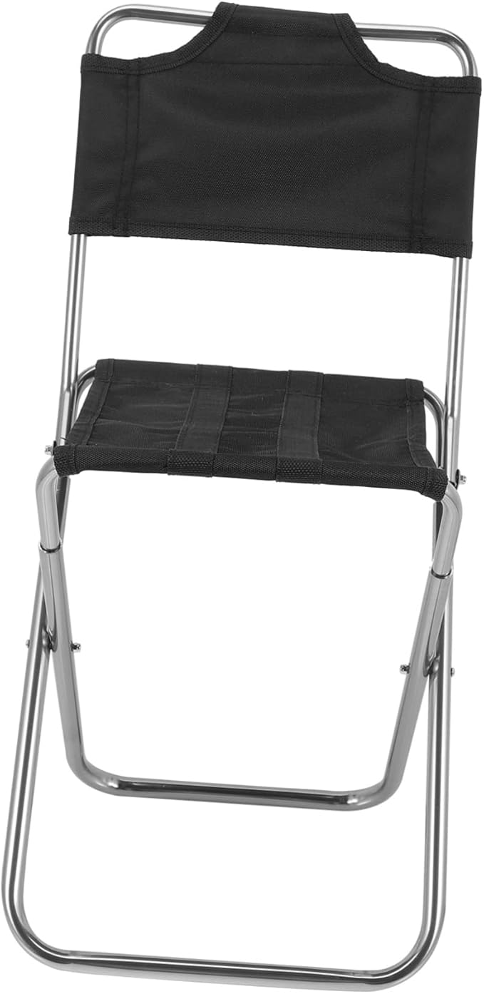 Portable Folding Chair Beach Camping Lounging Stool Outdoor Leisure Furniture Gear