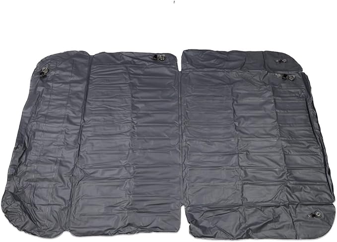 IAG I-Line Air Mattress Bed w/Air Pump for Ford Bronco 2021+ 4 Door (Not Sport) Inflatable for Camping
