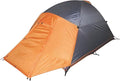 Enduro 4 Season Backpacking Tent (2 Person) Grey/Orange