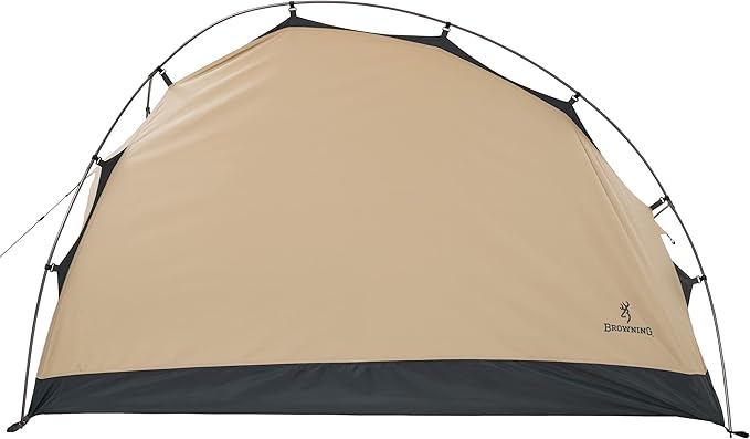 Browning Camping Talon 1-Person Tent - Tan