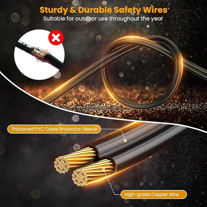 31FT Solar String Lights Outdoor Waterproof IP65 with USB-Charging  Solar Powered LED Patio Lights with 15+1 Shatterproof ST38 Edison Bulbs Hanging Lights for Outside Backyard Garden Bistro Gazebo