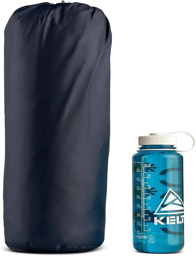 Kelty Late Start Backpacking Tent – Lightweight Two Man Camping Tent Shelter with Quickcorners Aluminum Poles Waterproof Poly Fly Updated for 2024 | Camping Tent Shelter Quickcorners Aluminum Pol