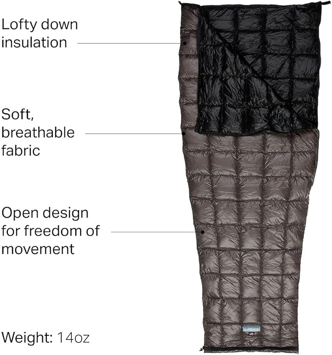 Western Mountaineering Everlite 45