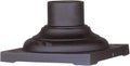 Livex Lighting 7715-07 Outdoor Pier Mount Adaptors Bronze